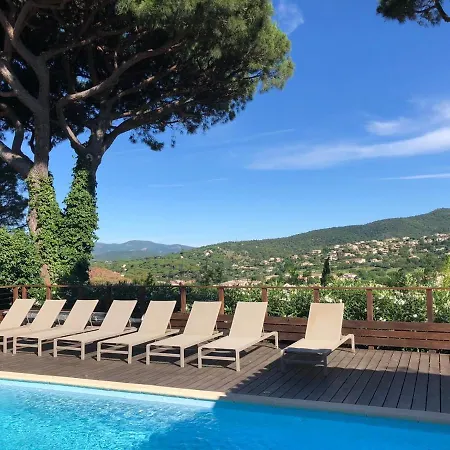 Villa Claire De Lune La Nartelle *