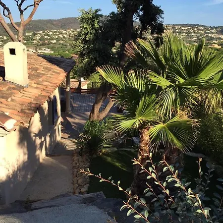 Claire De Lune La Nartelle Villa *