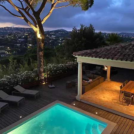 Claire De Lune La Nartelle Villa *