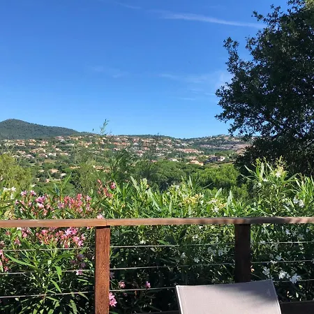 Claire De Lune La Nartelle Villa *