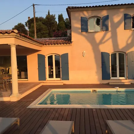 Claire De Lune La Nartelle Villa *