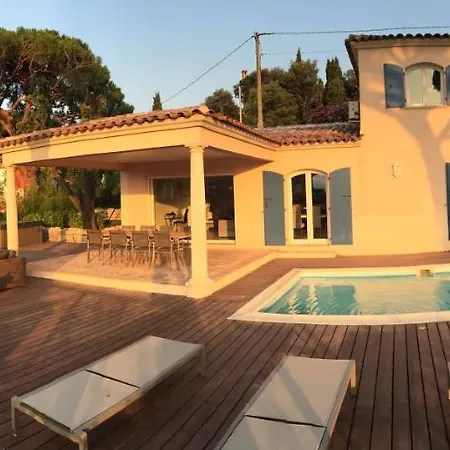 Claire De Lune La Nartelle Villa